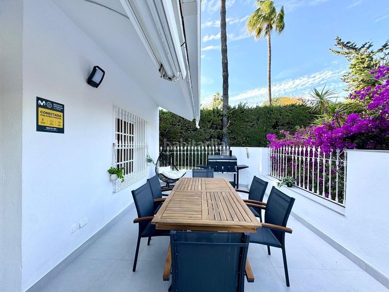 Foto e6e3221e-6f61-4dbc-8b27-8db92659beb1. Lloguer casa amb calefacció piscina a Nueva Andalucía centro Marbella