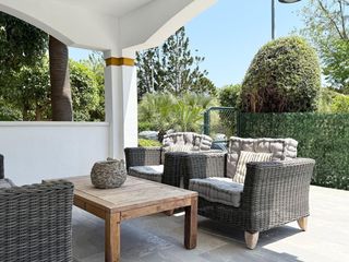 Miete Etagenwohnung in Elviria. Magnifico piso puerto banus