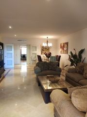 Rent Apartment in Bahía de Marbella. Lujo! piso urbanizacion bahia de marbella