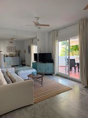 Alquiler Apartamento en Bah�a de Marbella. Nuevo! alquiler 1 septiembre a 31 julio