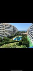 Lloguer Apartament a Los Jardines de Marbella - La Ermita. Segunda linea de playa marbella  septiembre a junio