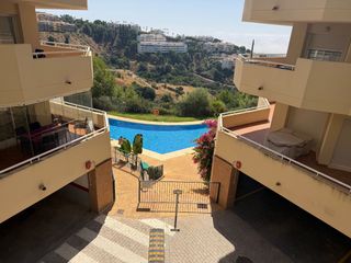 Location Appartement à Calahonda. Apartamento calahonda, sin muebles larga temporada