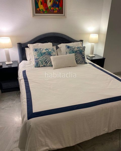 Foto 8036cb0f-5177-42a7-9f64-cbc5439154b8. Lloguer dúplex amb calefacció piscina a Playa de la Fontanilla Marbella