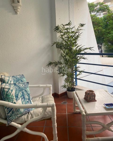 Foto d8cfba14-014f-4df2-86b6-e9662b5ddf21. Lloguer dúplex amb calefacció piscina a Playa de la Fontanilla Marbella