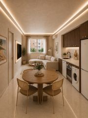 Miete Appartement in Playa Bajadilla - Puertos. Magnifico apartamento reformado centro de marbella