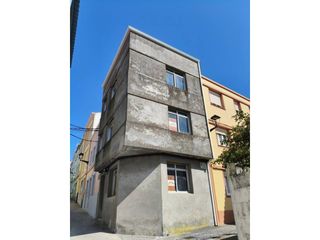 Haus  Calle real 24. Oportunidad casa unifamiliar con proyecto y estructura finalizad