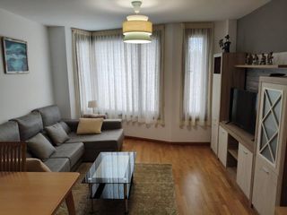 Etagenwohnung  Calle cantalarrana 1. Precioso piso en cariño con garaje y trastero