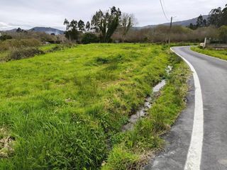 Rural plot  Calle feas. Solar para 3 casas unifamiliares