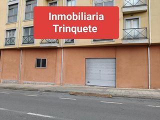 Local Comercial a Avenida constitución 132. Bajo comercial en obra nueva de 95 m2.