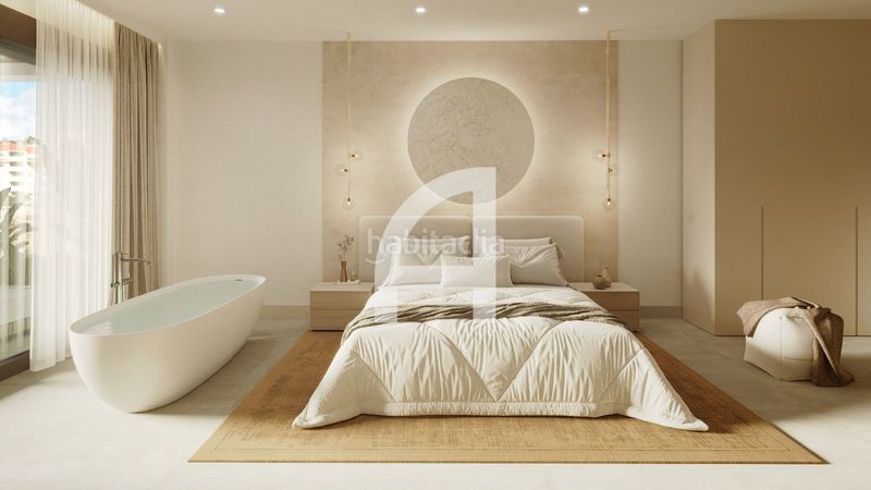 Foto f3bc9ee5-b286-4a62-996c-d49222c94814. Casa adossada amb calefacció aparcament piscina a Fuengirola