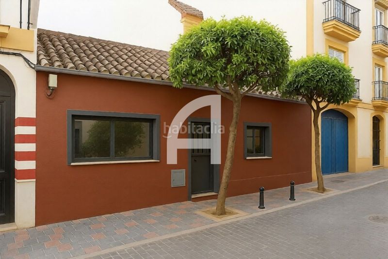 Foto 1b53de97-3aef-496c-b057-8add59fa0094. Finca rústica a Puerto Deportivo Fuengirola