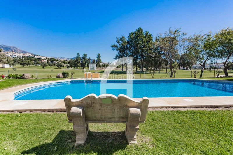 Foto 4273b130-2a7c-475c-a8c3-aea7c8635916. Àtic amb calefacció aparcament piscina a Mijas golf Mijas