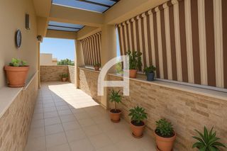 Àtic a Las Cañadas. Ático amplio con terraza grande en venta en las lagunas