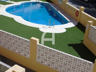 Etagenwohnung in Los Pacos. Acogedor piso de 1 dormitorio en zona tranquila de fuengirola