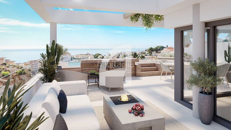 Foto 03583d5a-458f-4acd-8102-932807d51862. Casa adossada amb calefacció aparcament piscina a Fuengirola