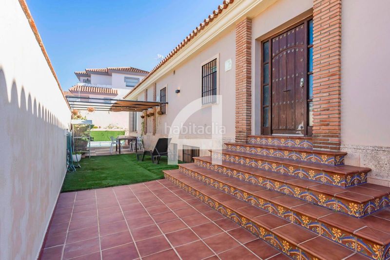 Foto cb8795ac-9335-4978-8999-991ca32ce3cb. Xalet amb calefacció aparcament piscina a campo de Mijas Mijas