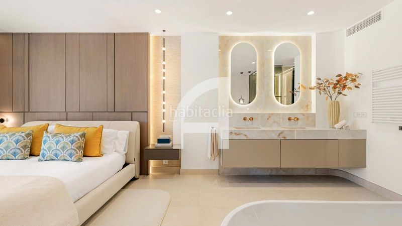 Foto fce5f7b3-28ab-4724-8373-1c65a5a4dfdb. Àtic amb calefacció aparcament piscina a El Velerín Estepona