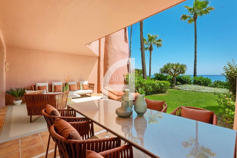 Foto b339db5e-243b-40a2-9320-e7460b47791f. Pis amb calefacció aparcament piscina a Guadalmansa Estepona