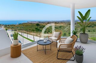 Etagenwohnung in Fuengirola 10. Piso a estrenar con vistas panoramicas al mar en el higueron fue