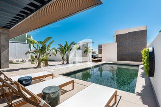 Chalet in Riviera del Sol. Villa de lujo cerca de la cala de mijas
