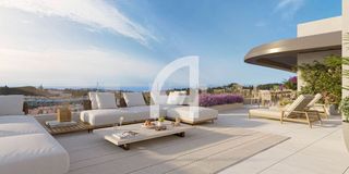 Pis en Hip�dromo - Cerrado del �guila. Apartamento de lujo en zona tranquila bien conectada de mijas