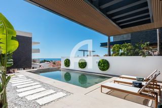 Chalet en Riviera del Sol. Villa de lujo cerca de la cala de mijas