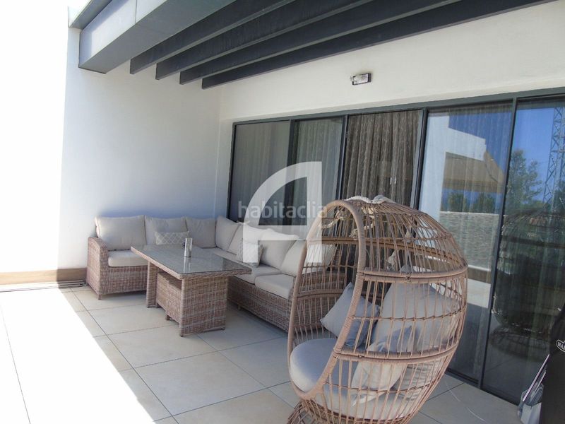Foto bf8bfaa1-6b1b-4f0d-b474-6ffb218fb967. Àtic amb calefacció aparcament piscina a Cabopino - Artola Marbella