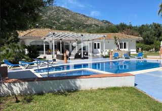 Affitto Chalet in Valtocado - La Alquería - La Atalaya. Fantástica casa rural cerca de mijas pueblo