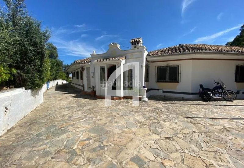 Foto 7d8ea204-390c-4276-bab0-558795866203. Alquiler chalet fantástica casa rural cerca pueblo en Mijas
