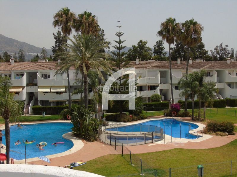 Foto acc2b428-ff36-4ef7-927d-b3ecbe11c2cd. Àtic amb calefacció piscina a Mijas golf Mijas