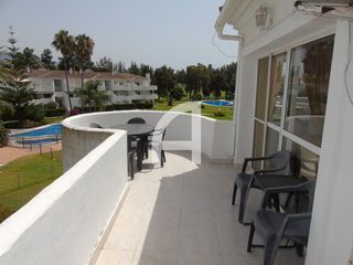 �tic en Mijas Golf. Fant�stico �tico en la codiciada zona de mijas golf