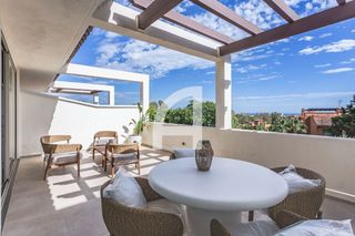Miete Etagenwohnung  Nueva andalucia j. Fantástico apartamento en alquiler en nueva andalucia