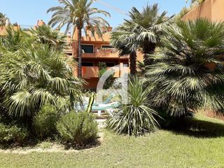 Rent Flat  De los alisos. Precioso apartamento vacacional en la codiciada zona de cabopino