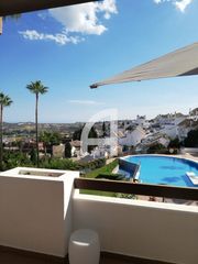 Location Appartement à Mijas Golf. Fantástico piso en alquiler en la codiciada zona de mijas golf