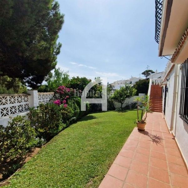 Foto 1b5eb56a-ee51-4ef0-901e-11093f54a42c. Alquiler chalet precioso chalet independiente en la cala en Mijas