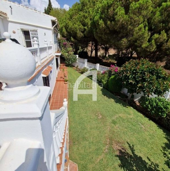 Foto 23c5e498-035b-488a-9fea-57d7a04bb5f1. Alquiler chalet precioso chalet independiente en la cala en Mijas