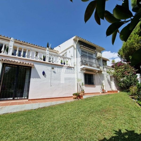 Foto d5ea518f-3a50-48e5-81aa-0e335699fceb. Alquiler chalet precioso chalet independiente en la cala en Mijas