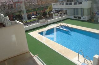 Etagenwohnung in Los Boliches. Fantástico piso amplio en zona los boliches