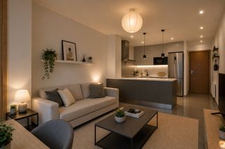 Apartment  Calle de ana de austria. ??? activo bancario con condiciones especiales ???