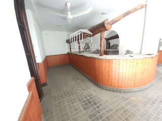 Local Comercial  N señor robat. Local comercial en onil de 130m