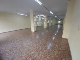 Miete Geschäftsraum  De la constitución. Impresionante local en onil en plena avenida de la constitución