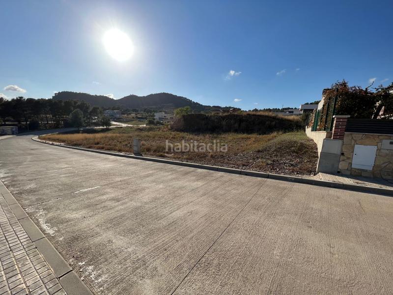 Foto acb32681-89f0-4715-9d19-f1bd42ddf57d. Terreno residenziale in Castellvell del Camp