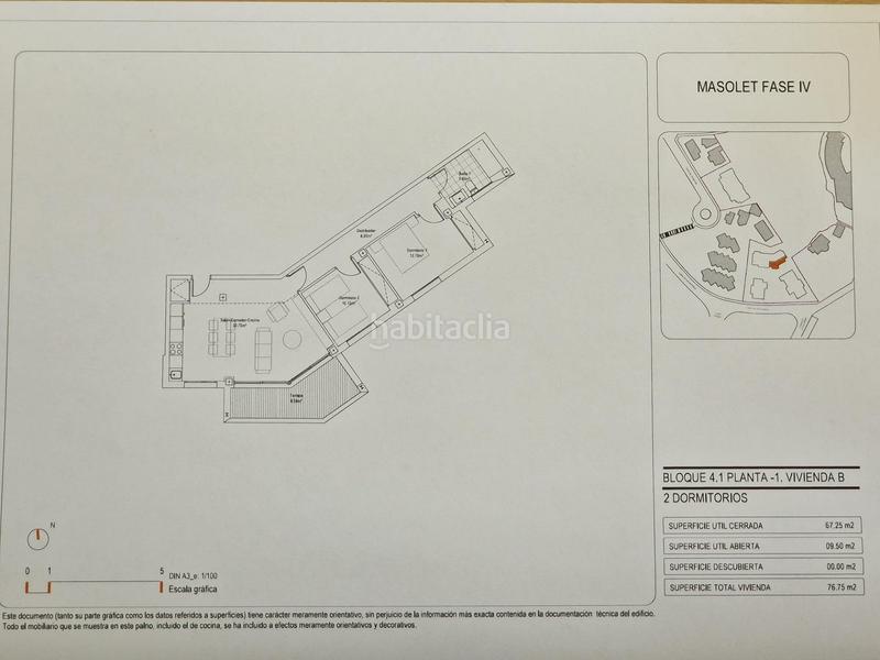 Foto fc92d7ff-dad1-426b-b289-c13eae532fb7. Apartment with heating parking pool in Pino Alto Miami Platja