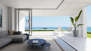 Appartement in Pino Alto. Apartamentos modernos con vistas al mar