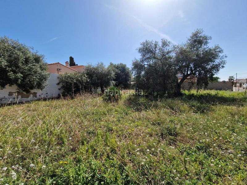 Foto d0cf2c47-f6f7-4eab-b9ea-ff9754cf5bcf. Terreno residencial terreno esquinero en urbanización en Mont-roig del Camp