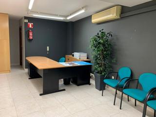 Büro  Calle gasometre