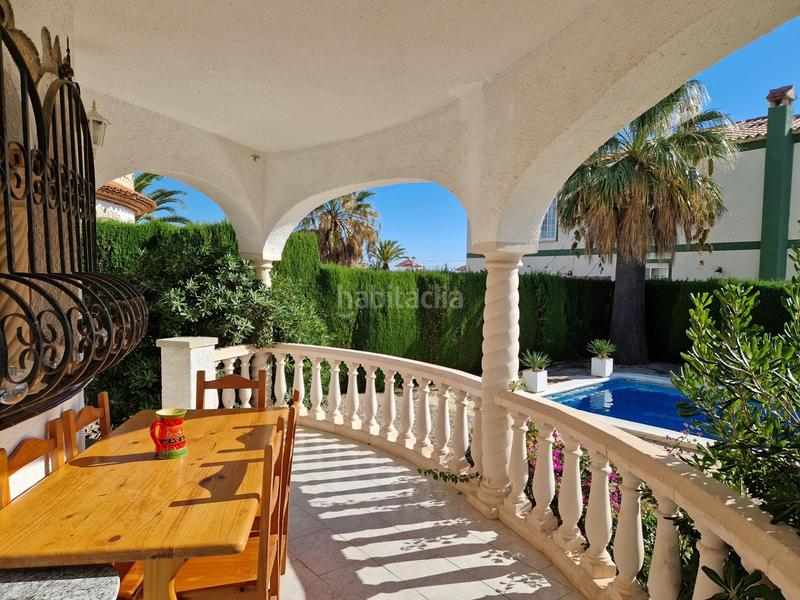 Foto 268038b9-964f-48f4-b488-d1f8a1655125. Chalet bonito chalet con licencia turística ! en Centre Miami Platja