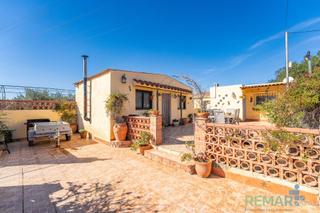 Haus in Partida hortes 31. Exclusiva casa con terreno en montbrio del camp