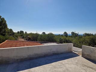 Masia a Vandellòs i l´Hospitalet de l´Infant. Finca con casa legalizada