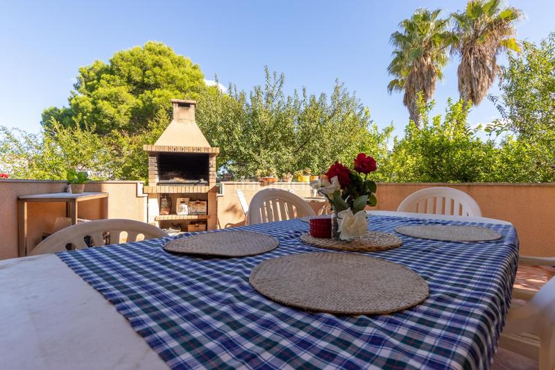 Foto 4f270661-67ba-4d80-9357-ccd1c581362f. Chalet con riscaldamento parcheggio piscina in El Casalot Mont-roig del Camp